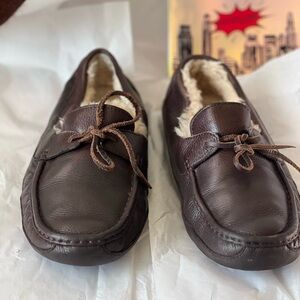UGG Men's Leather Loafers